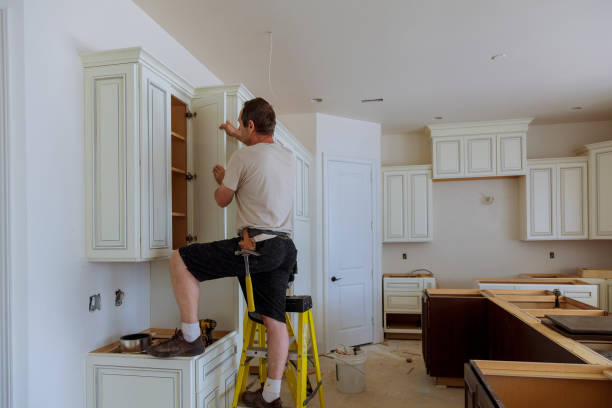 Licensed Kitchen Island Installation service in Olney, MD - I E Kitchen