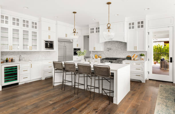 Reliable Kitchen Island Installation contractor in Olney, MD by I E Kitchen